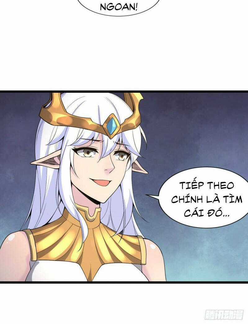 Lãnh Chúa Bóng Tối Chapter 38 trang 19