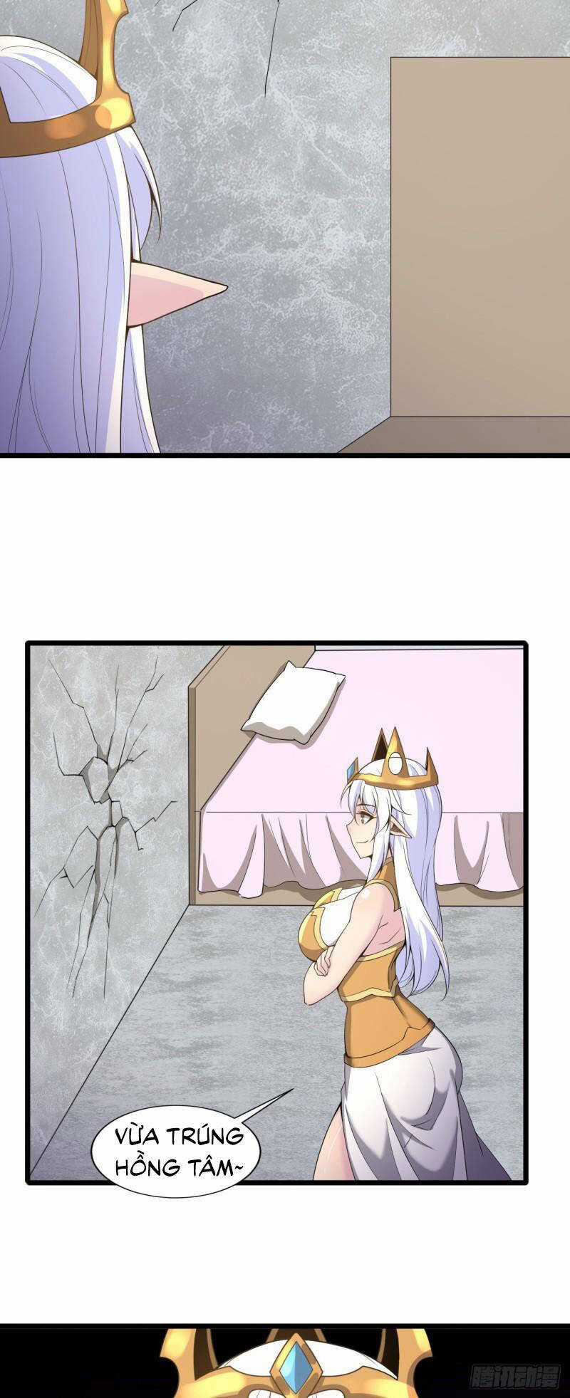 Lãnh Chúa Bóng Tối Chapter 38 trang 22