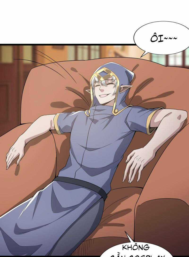 Lãnh Chúa Bóng Tối Chapter 38 trang 27