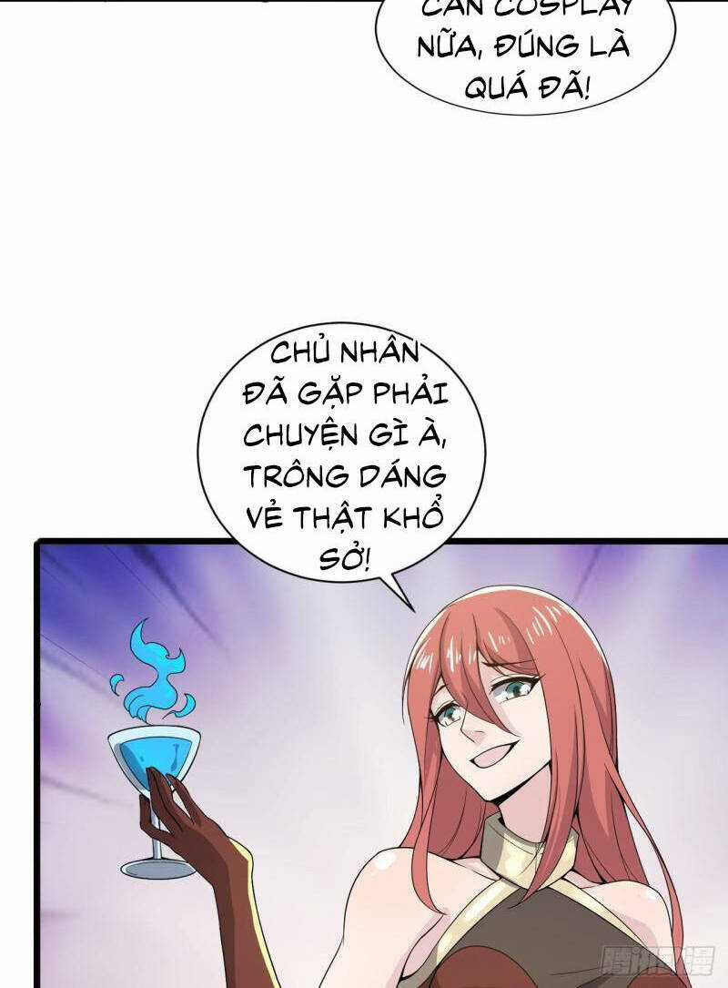 Lãnh Chúa Bóng Tối Chapter 38 trang 28