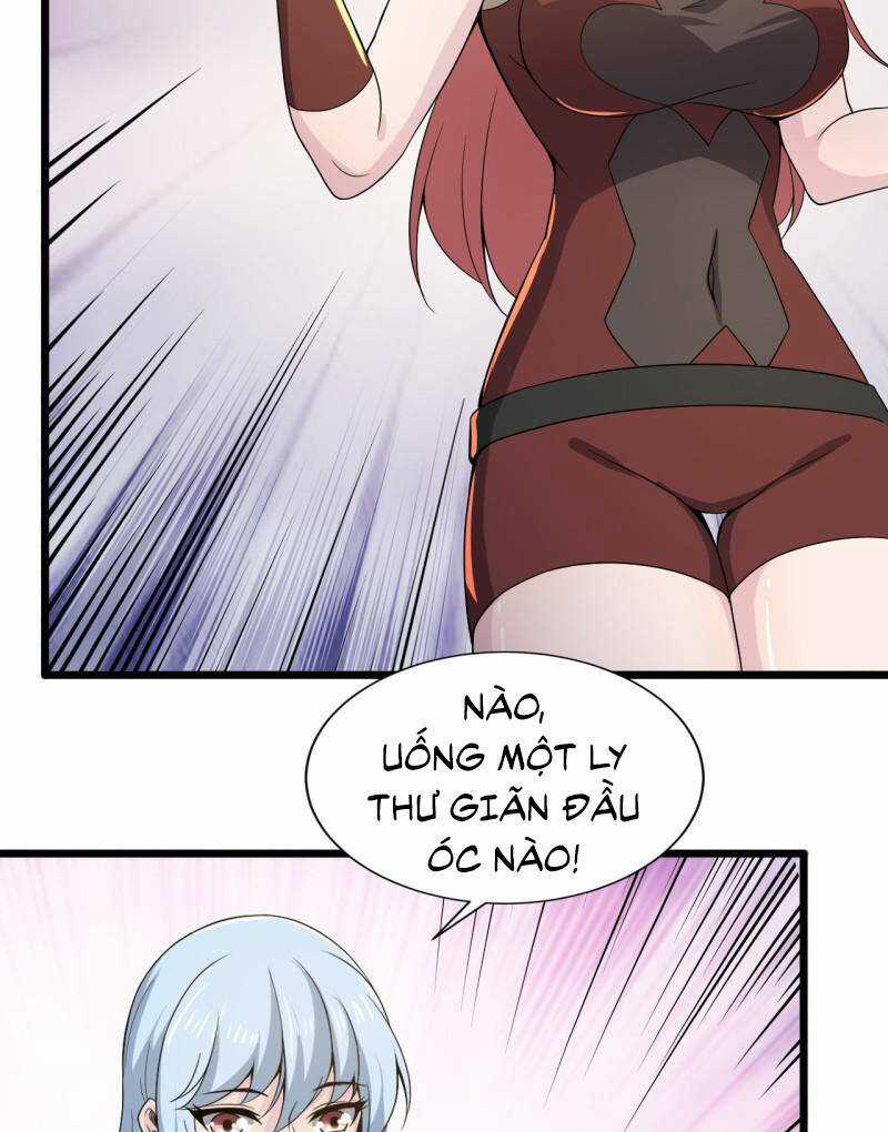 Lãnh Chúa Bóng Tối Chapter 38 trang 29