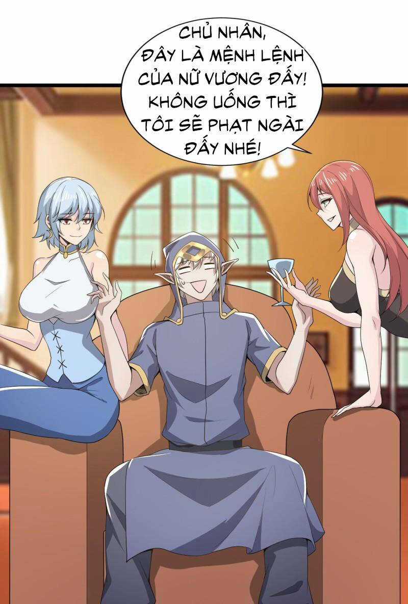 Lãnh Chúa Bóng Tối Chapter 38 trang 31