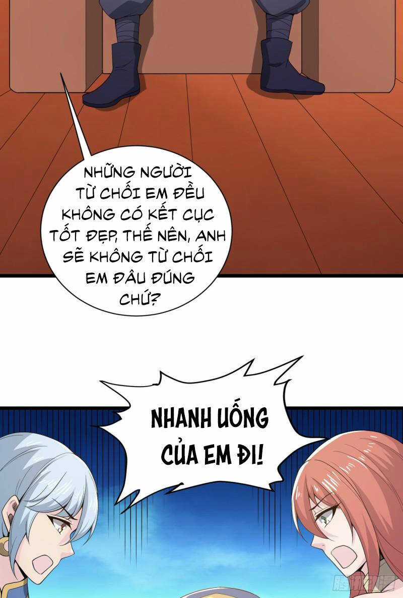 Lãnh Chúa Bóng Tối Chapter 38 trang 32