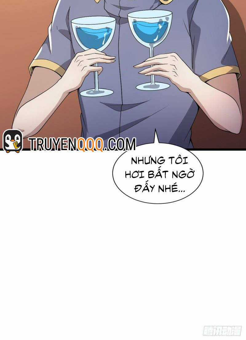 Lãnh Chúa Bóng Tối Chapter 38 trang 34