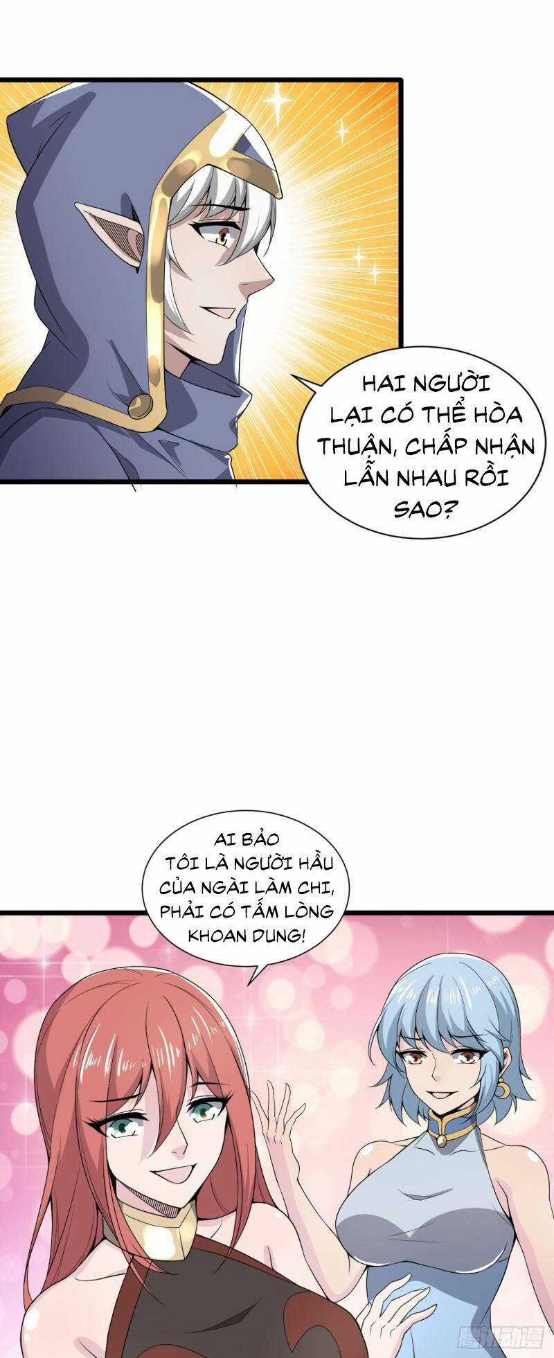 Lãnh Chúa Bóng Tối Chapter 38 trang 35