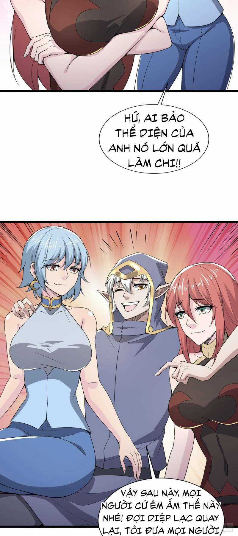 Lãnh Chúa Bóng Tối Chapter 38 trang 36