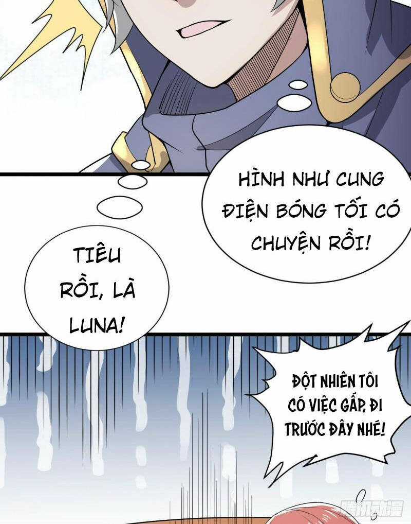 Lãnh Chúa Bóng Tối Chapter 38 trang 38