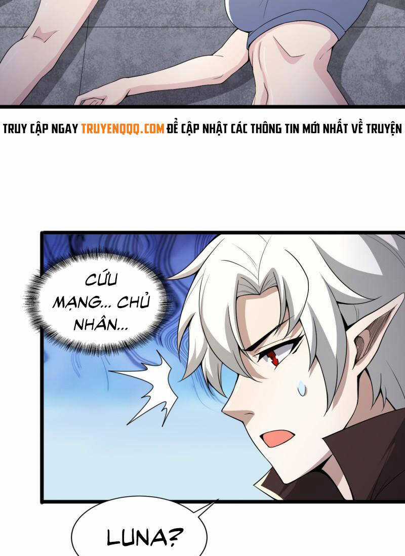 Lãnh Chúa Bóng Tối Chapter 38 trang 43