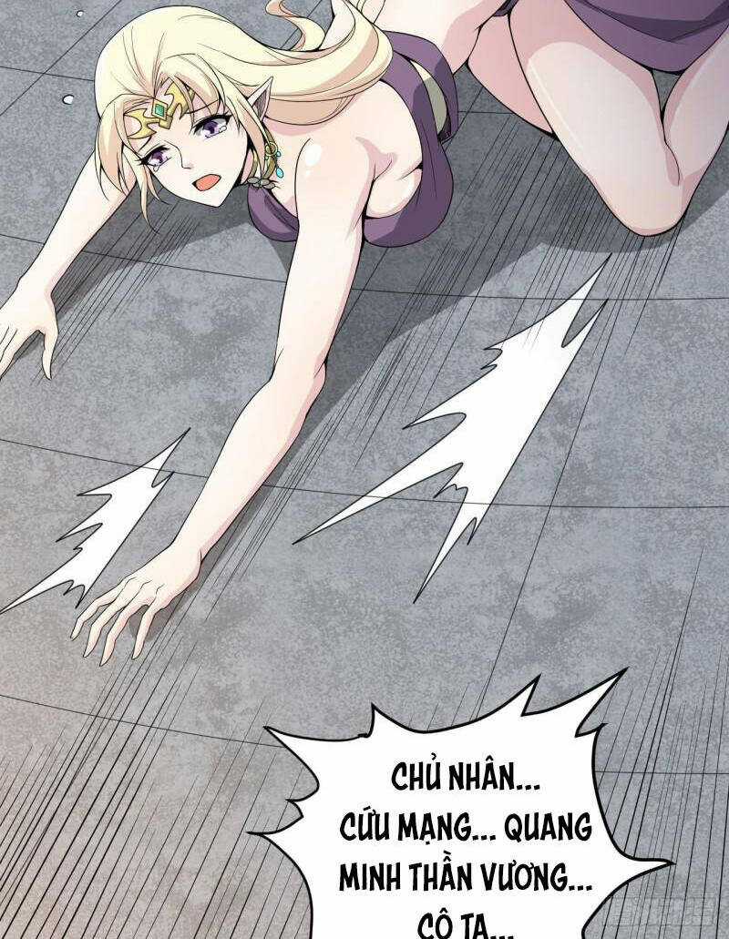 Lãnh Chúa Bóng Tối Chapter 38 trang 46