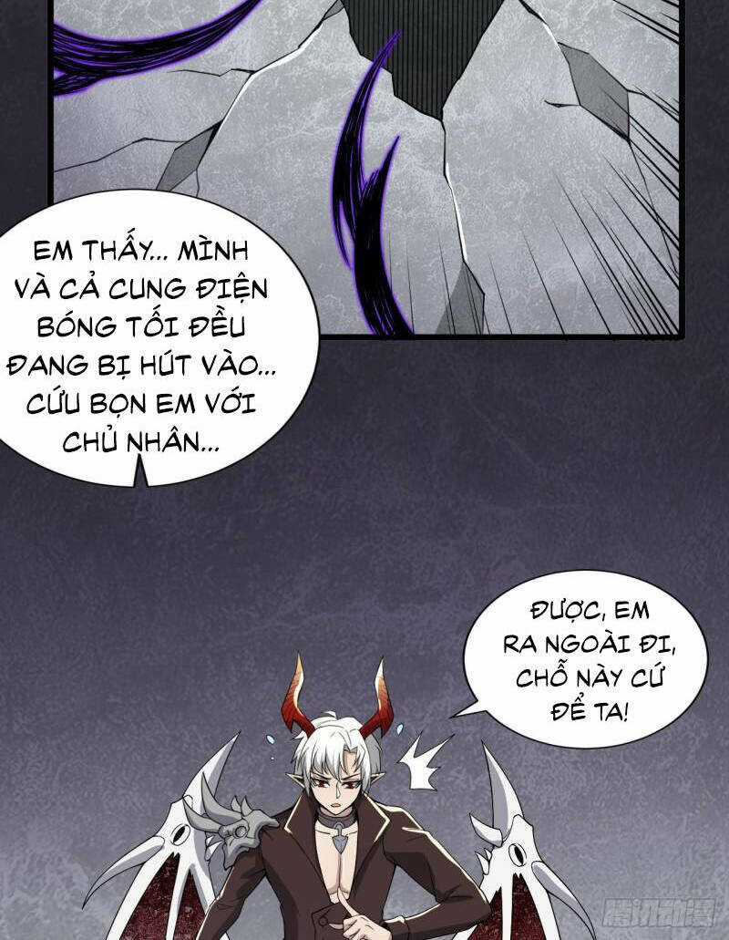 Lãnh Chúa Bóng Tối Chapter 38 trang 48