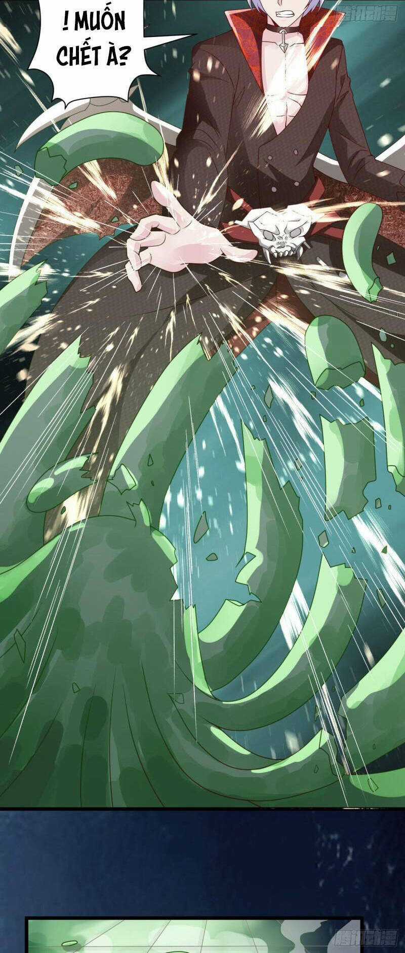 Lãnh Chúa Bóng Tối Chapter 39 trang 10