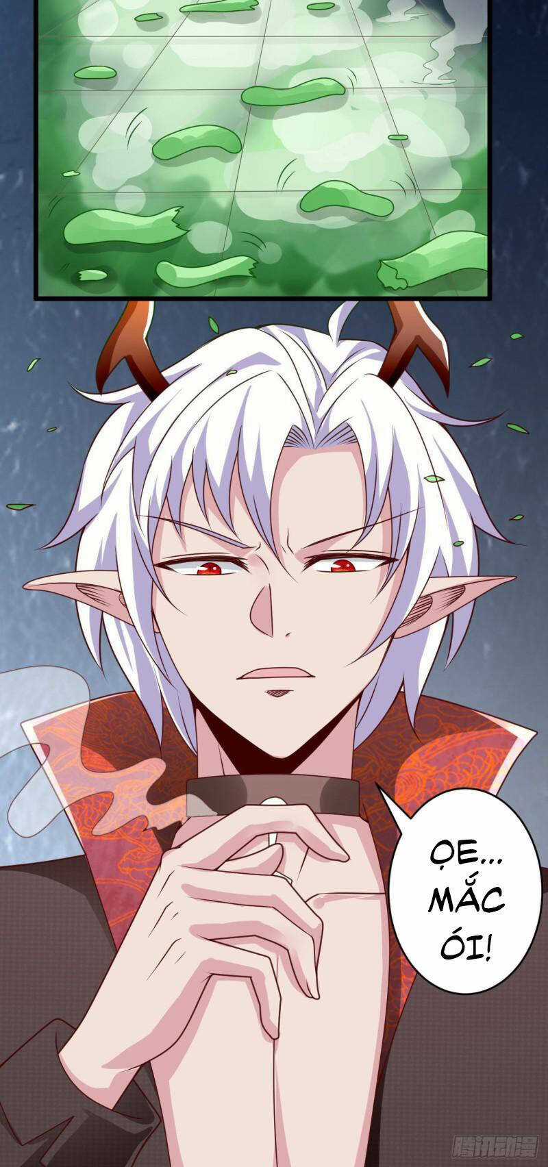 Lãnh Chúa Bóng Tối Chapter 39 trang 11