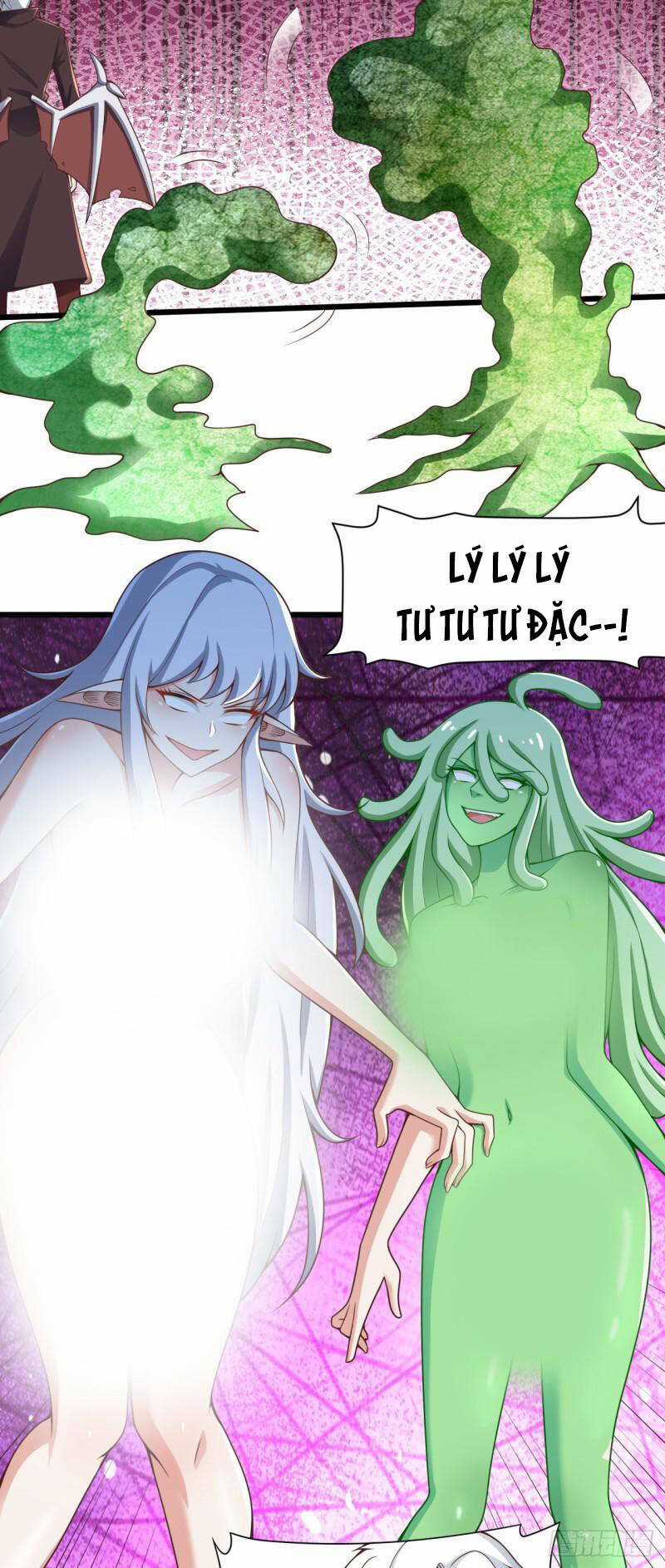 Lãnh Chúa Bóng Tối Chapter 39 trang 14