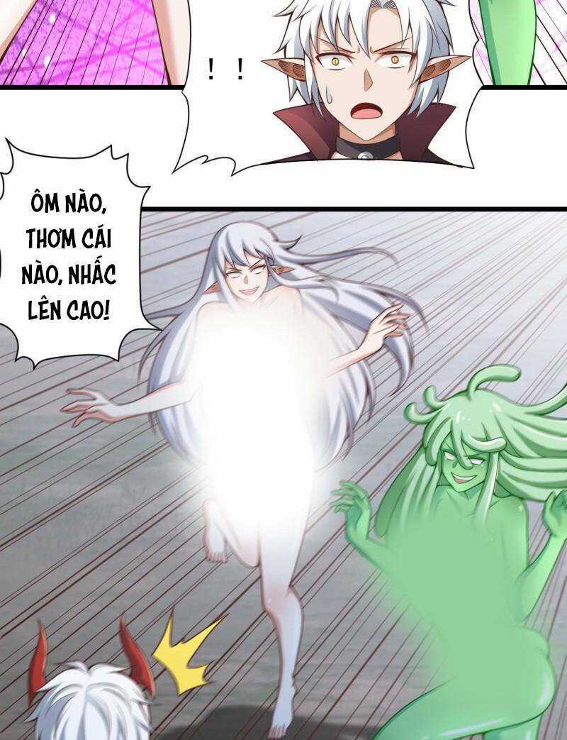 Lãnh Chúa Bóng Tối Chapter 39 trang 15