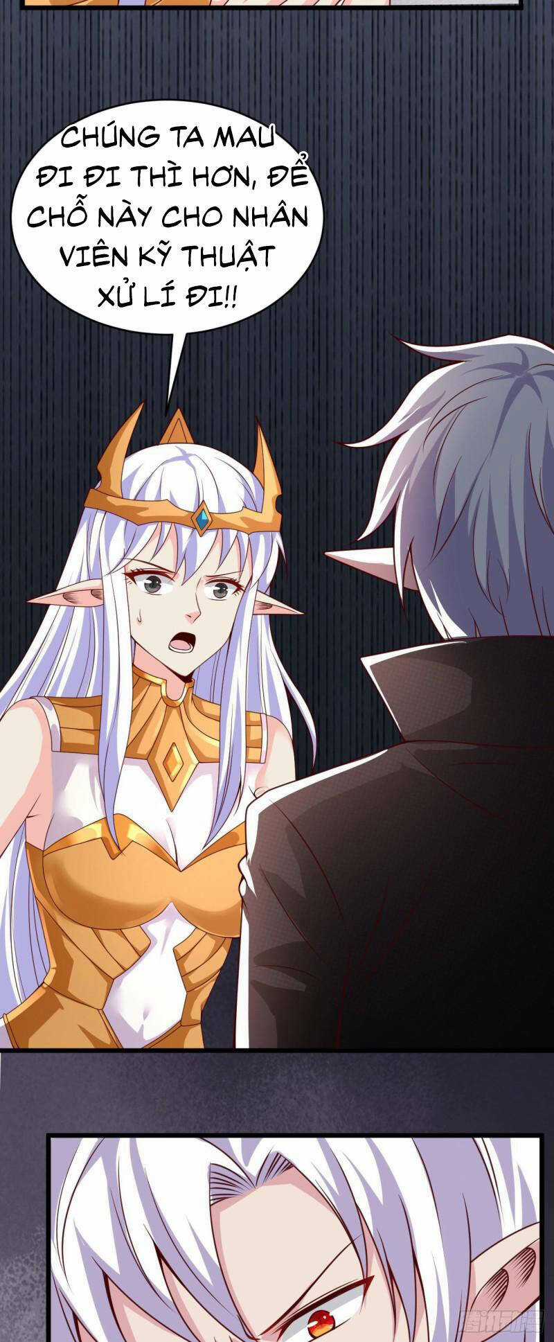 Lãnh Chúa Bóng Tối Chapter 39 trang 2