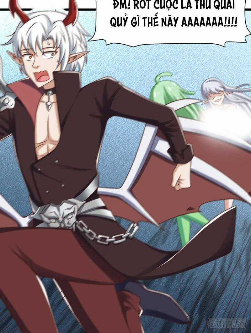 Lãnh Chúa Bóng Tối Chapter 39 trang 24