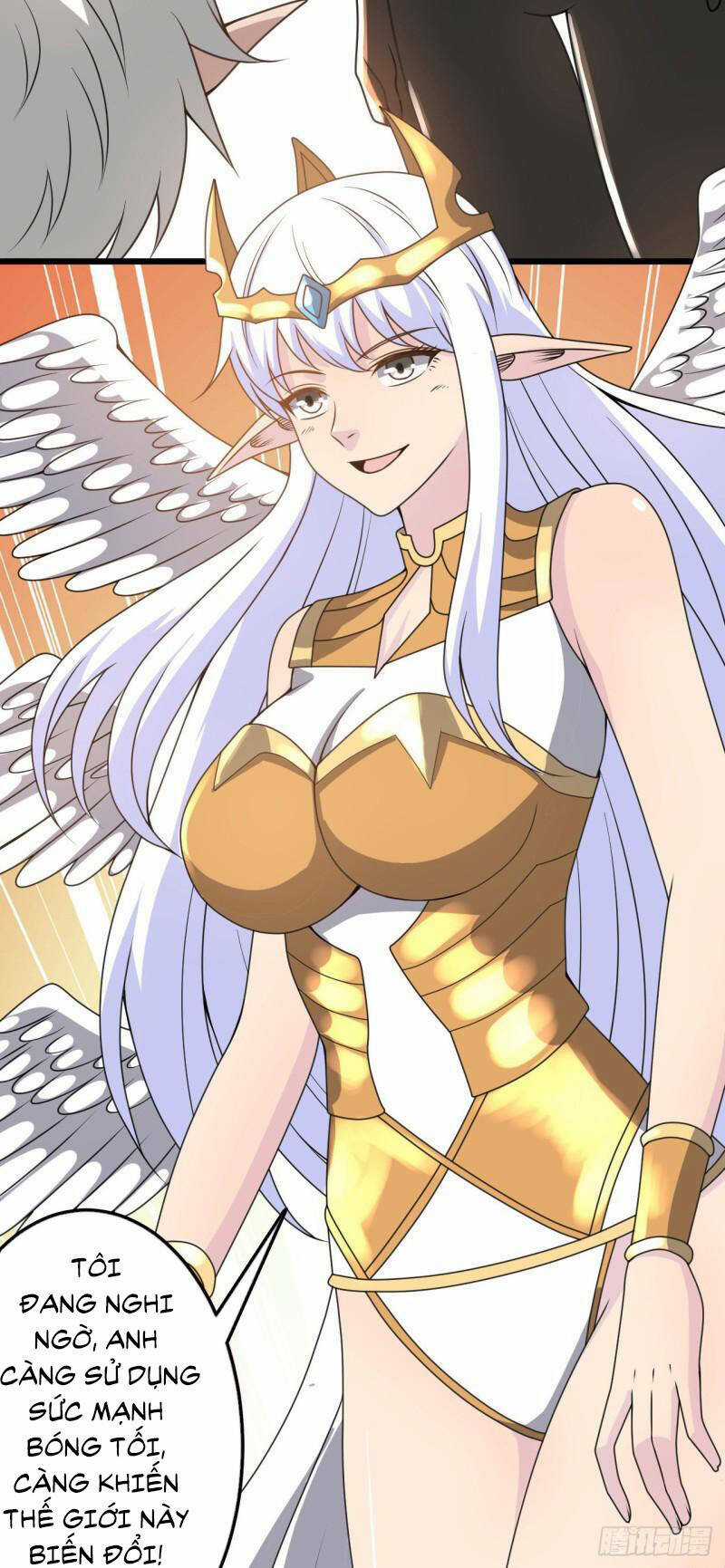 Lãnh Chúa Bóng Tối Chapter 39 trang 28