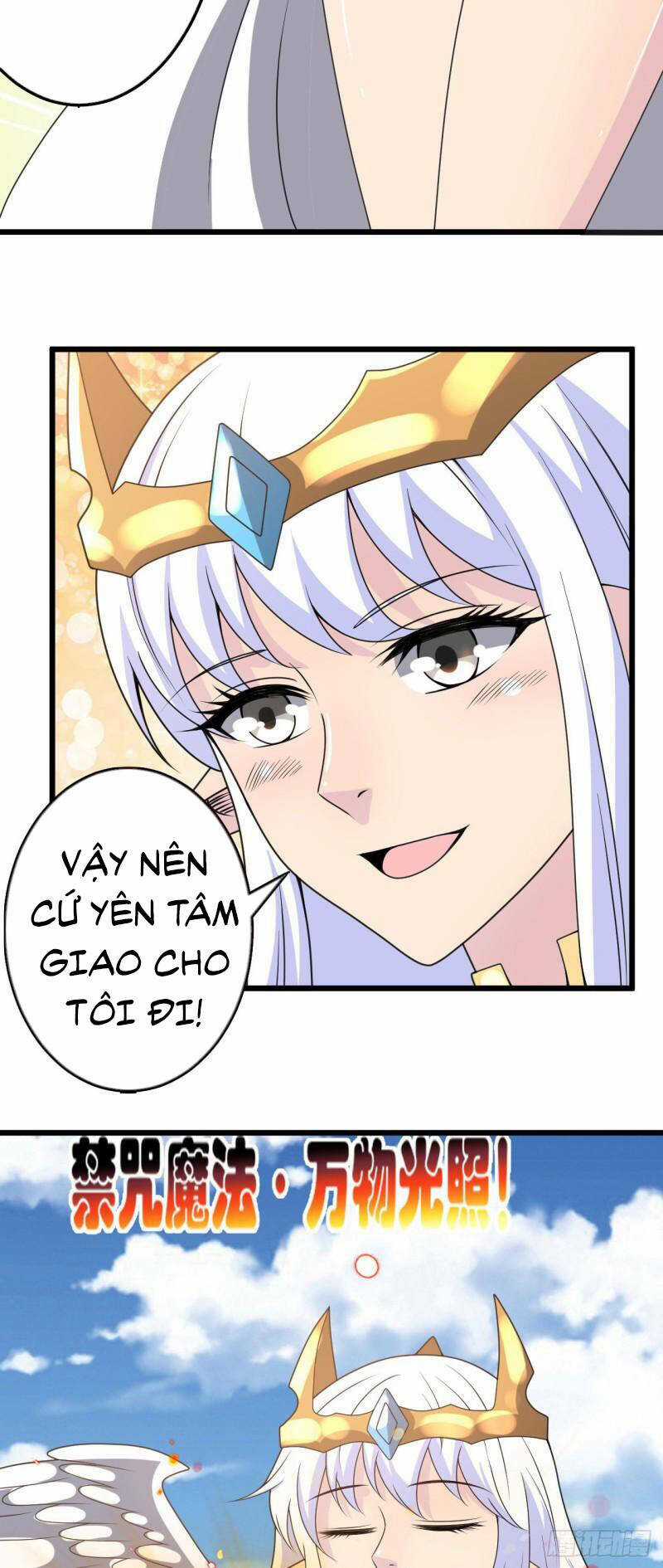 Lãnh Chúa Bóng Tối Chapter 39 trang 29