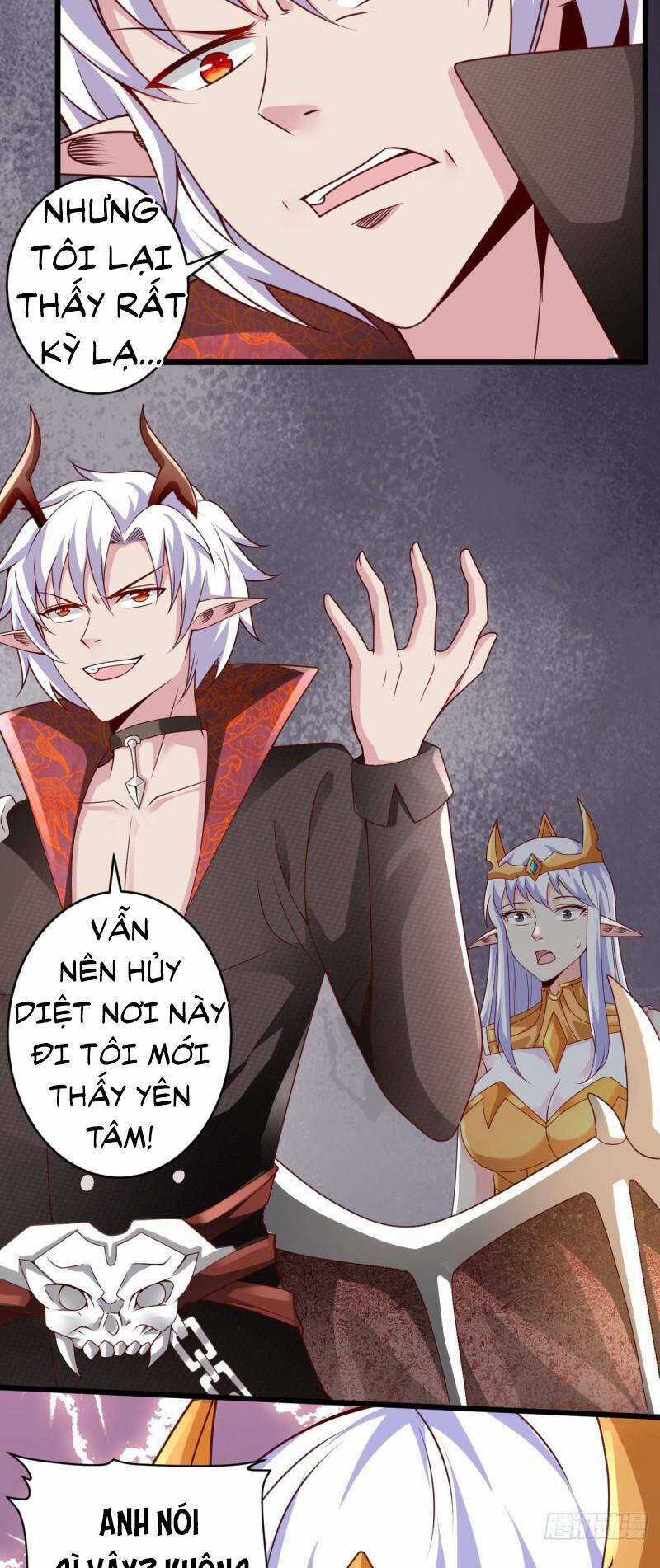 Lãnh Chúa Bóng Tối Chapter 39 trang 3