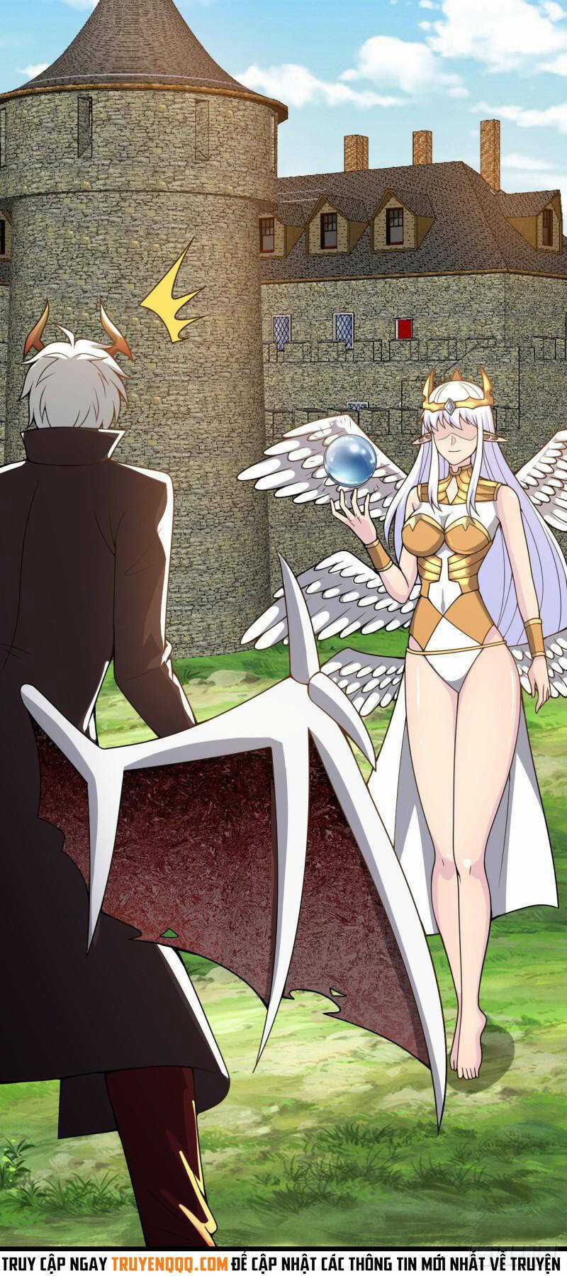 Lãnh Chúa Bóng Tối Chapter 39 trang 34