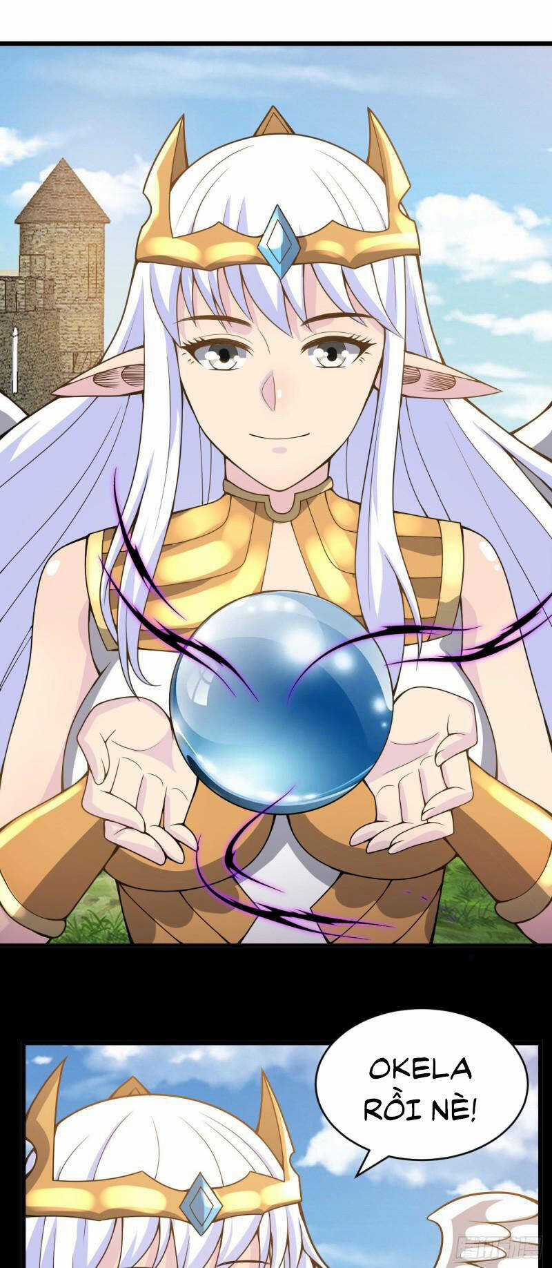 Lãnh Chúa Bóng Tối Chapter 39 trang 35