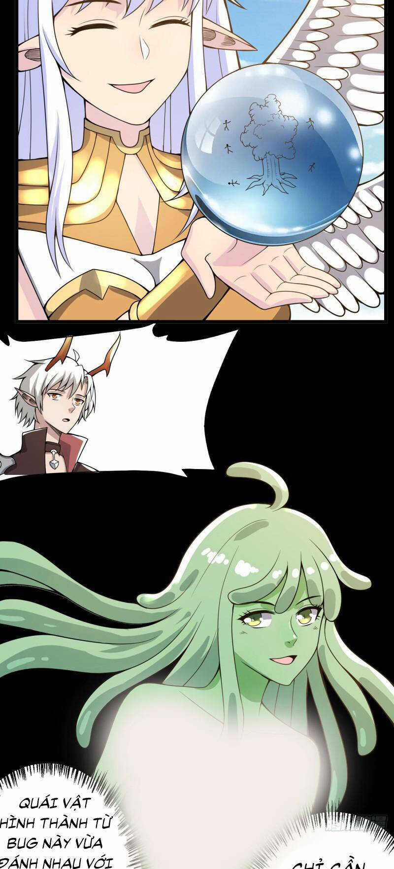 Lãnh Chúa Bóng Tối Chapter 39 trang 36