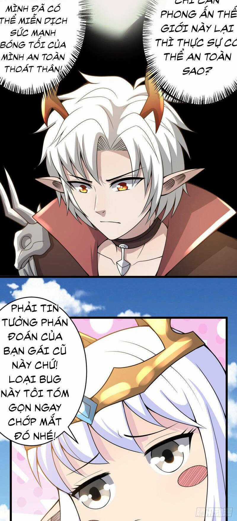 Lãnh Chúa Bóng Tối Chapter 39 trang 37