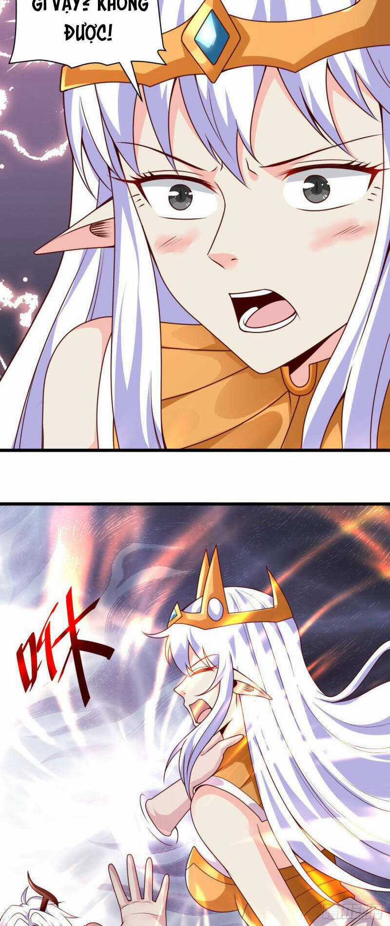 Lãnh Chúa Bóng Tối Chapter 39 trang 4