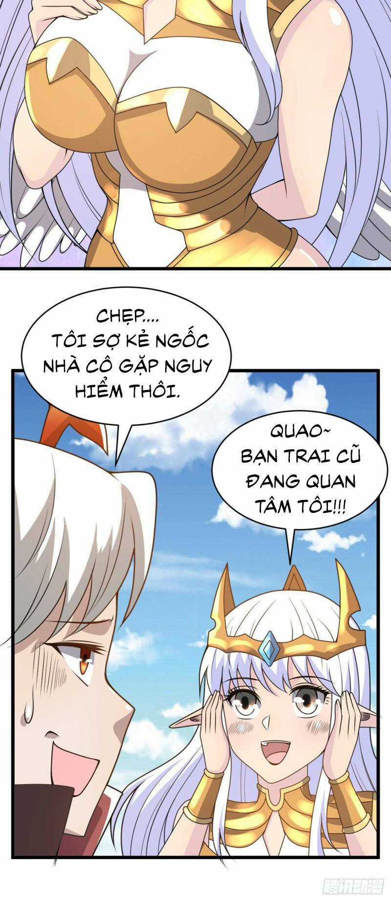 Lãnh Chúa Bóng Tối Chapter 39 trang 42