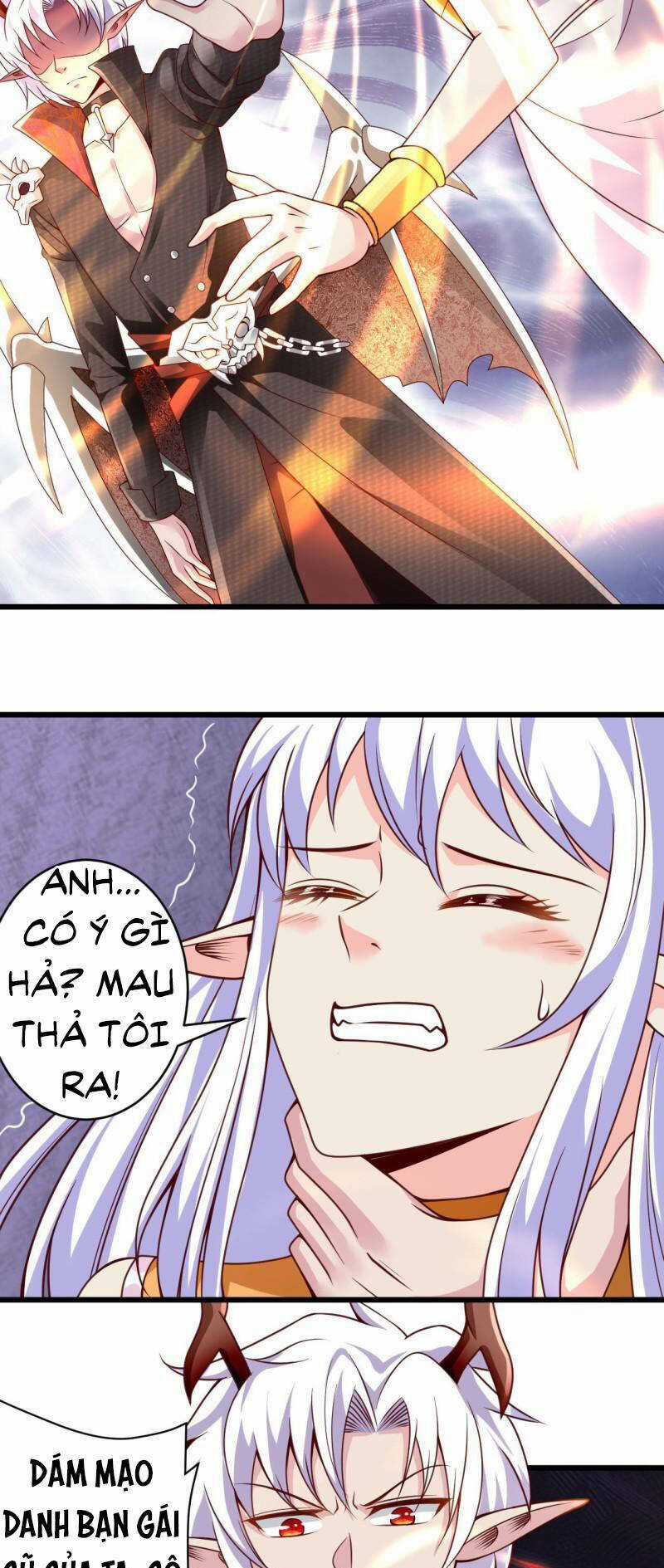 Lãnh Chúa Bóng Tối Chapter 39 trang 5