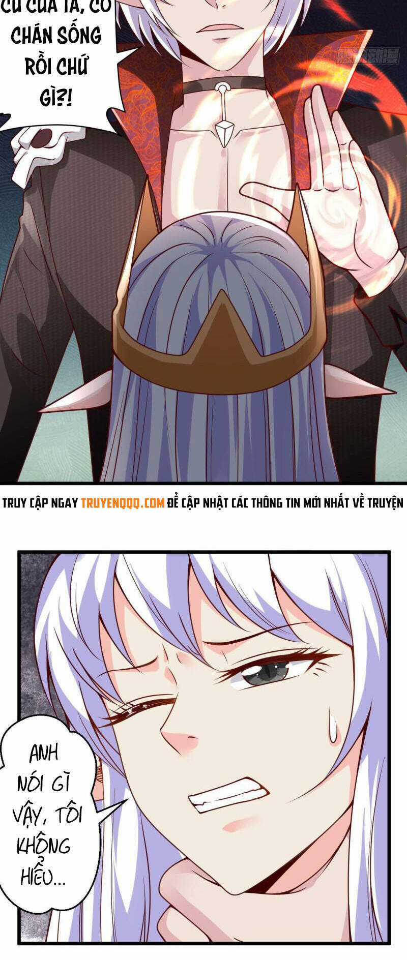 Lãnh Chúa Bóng Tối Chapter 39 trang 6