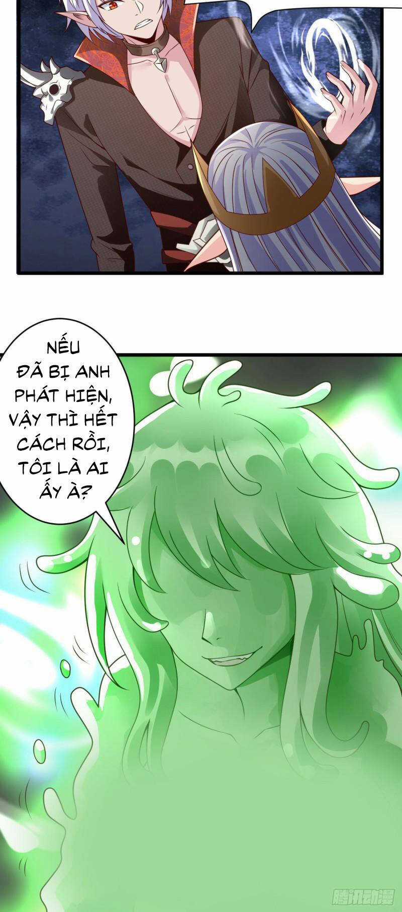 Lãnh Chúa Bóng Tối Chapter 39 trang 8