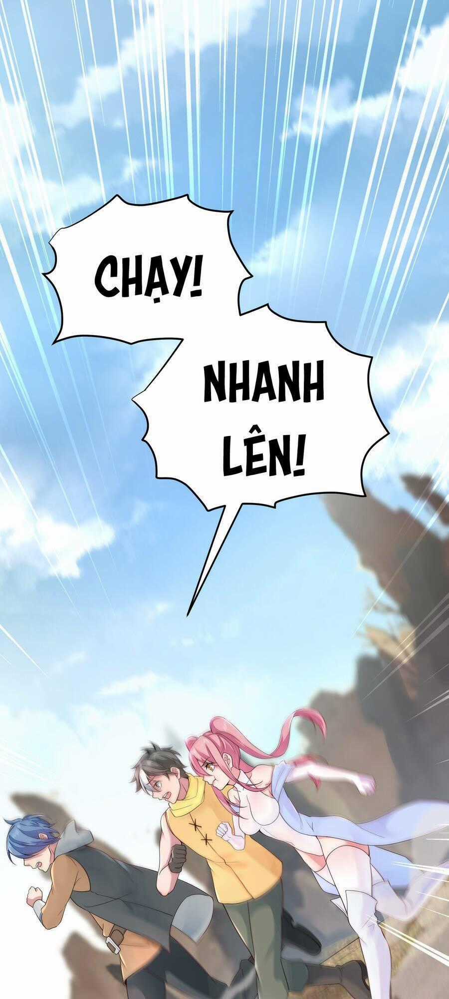 Lãnh Chúa Bóng Tối Chapter 4 trang 1