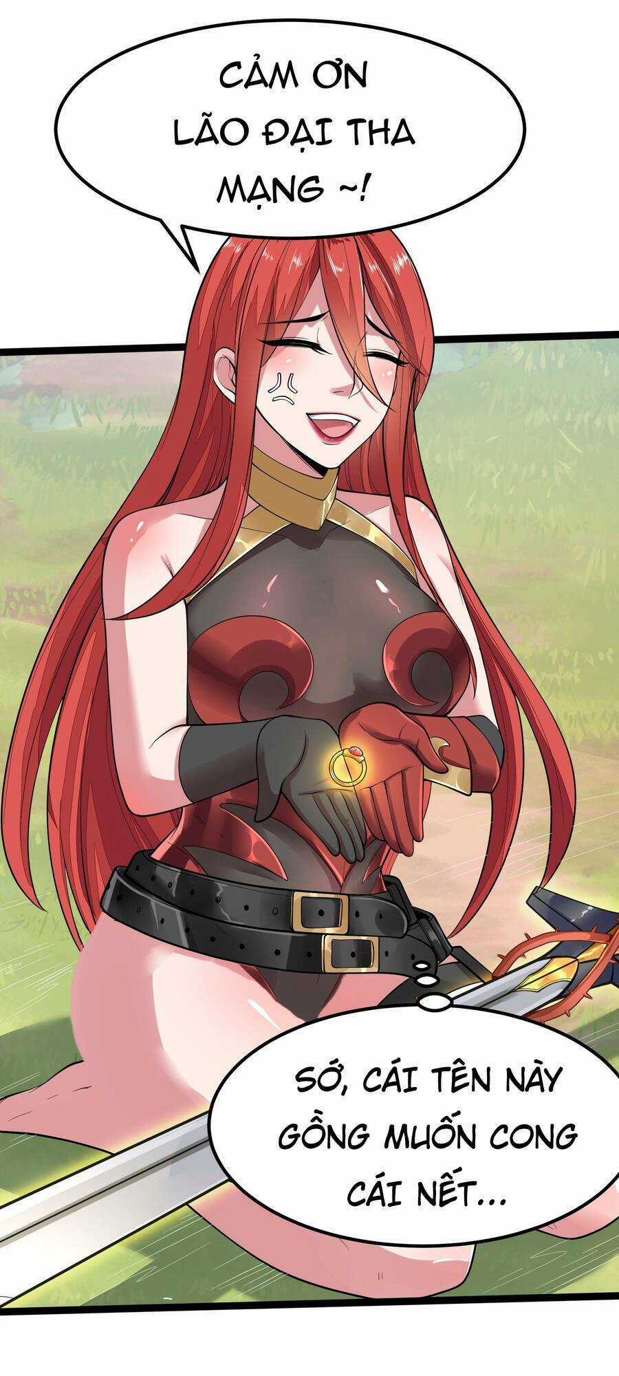 Lãnh Chúa Bóng Tối Chapter 4 trang 101