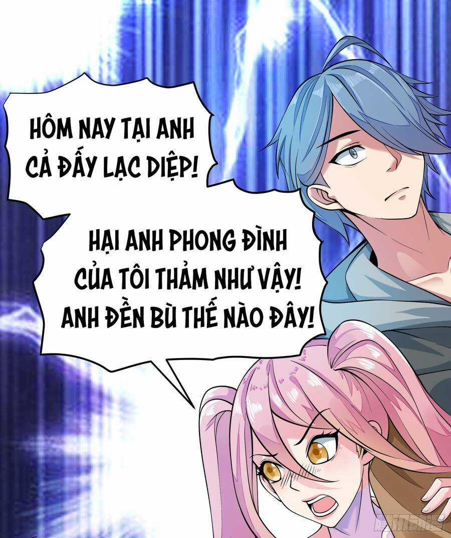 Lãnh Chúa Bóng Tối Chapter 4 trang 108