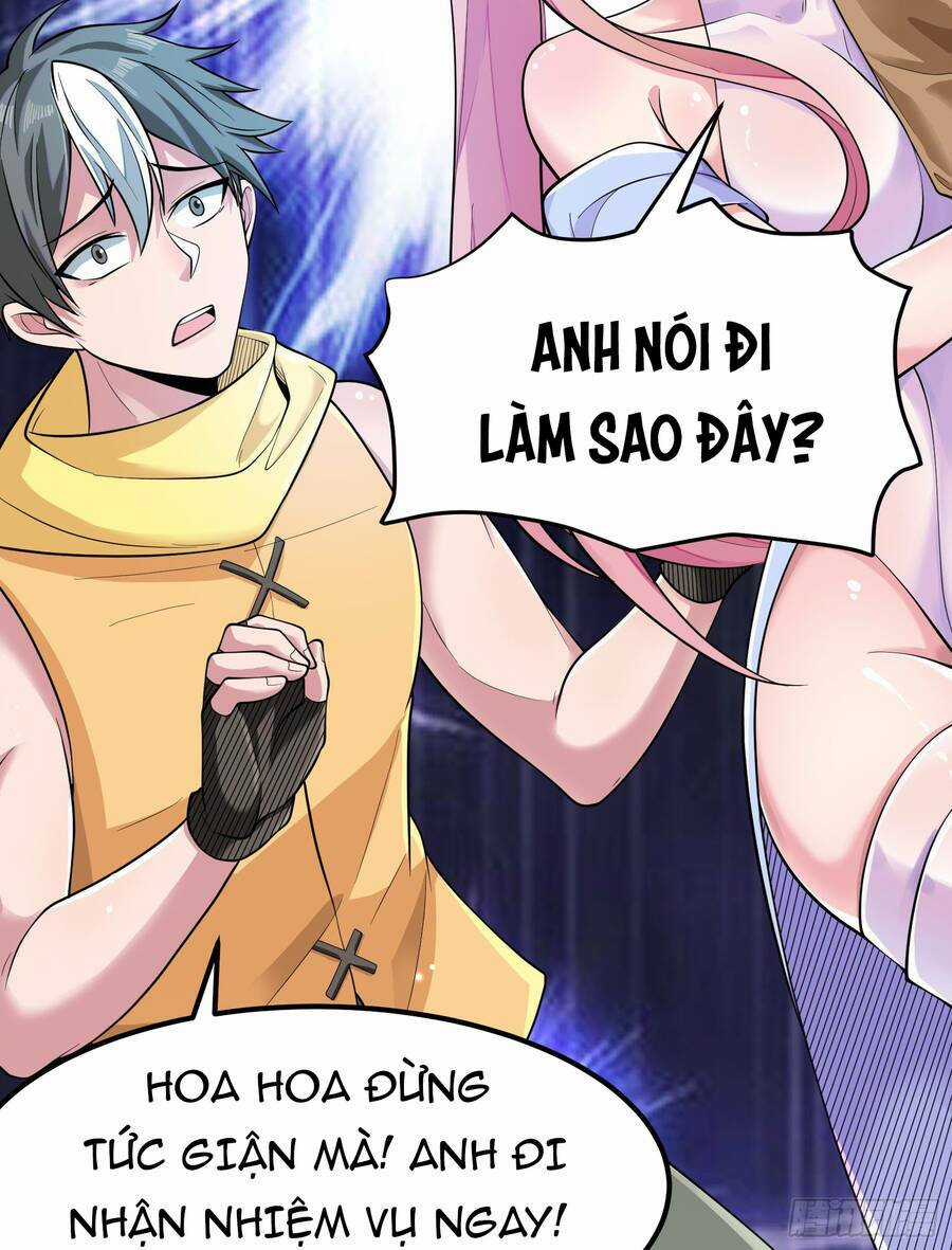 Lãnh Chúa Bóng Tối Chapter 4 trang 109