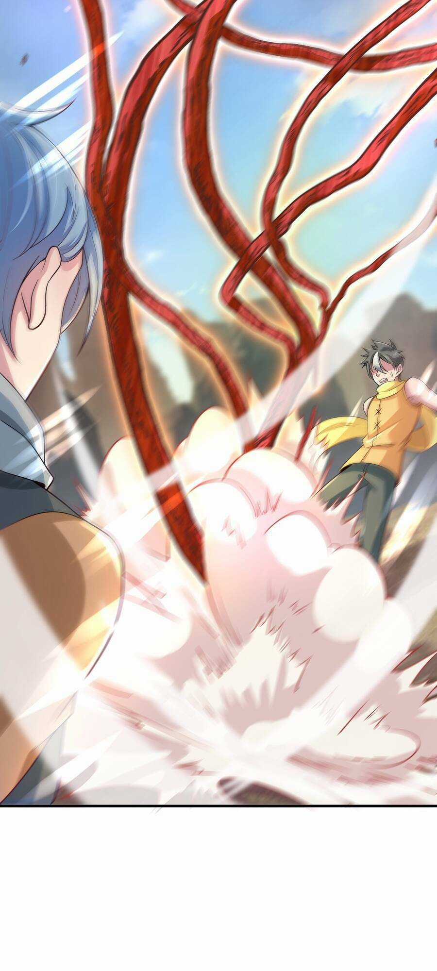 Lãnh Chúa Bóng Tối Chapter 4 trang 11