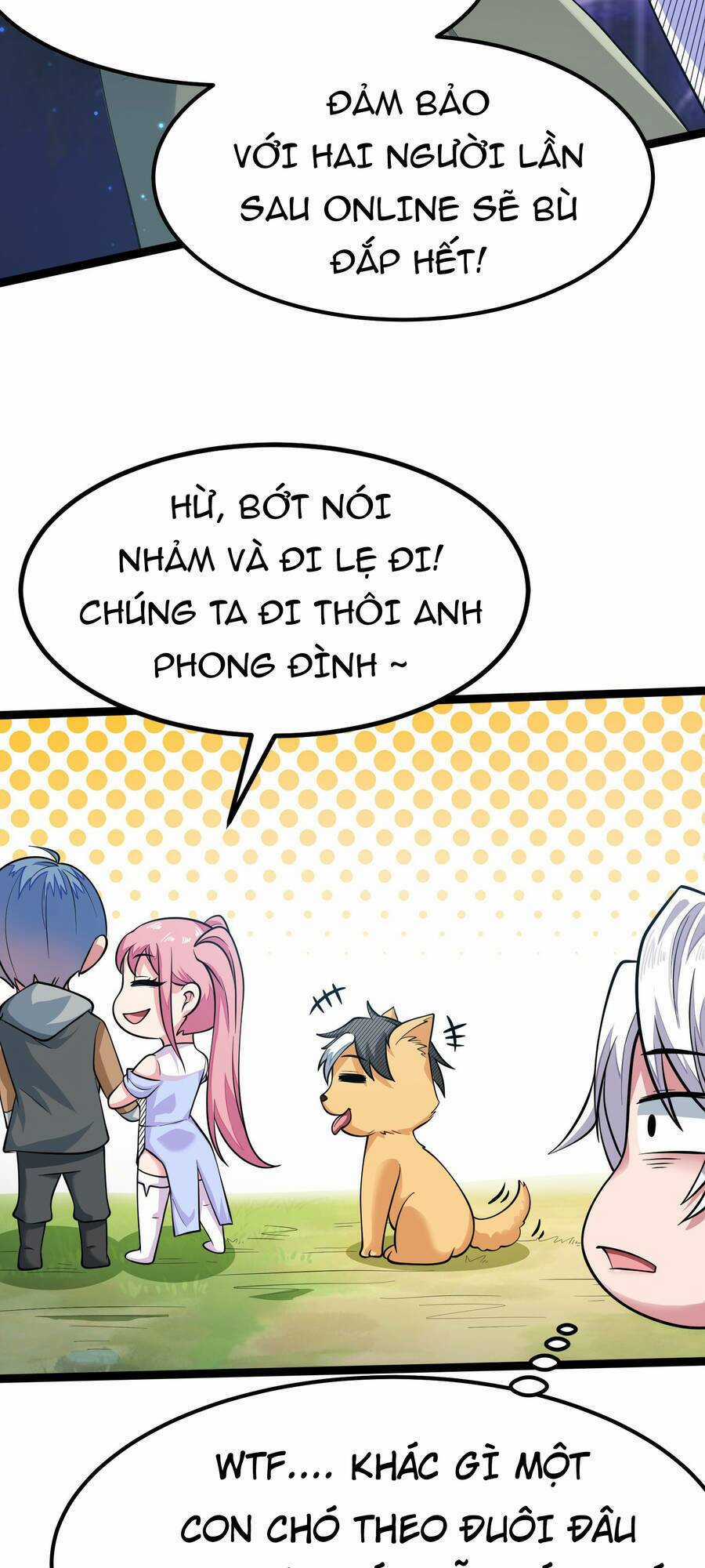 Lãnh Chúa Bóng Tối Chapter 4 trang 110