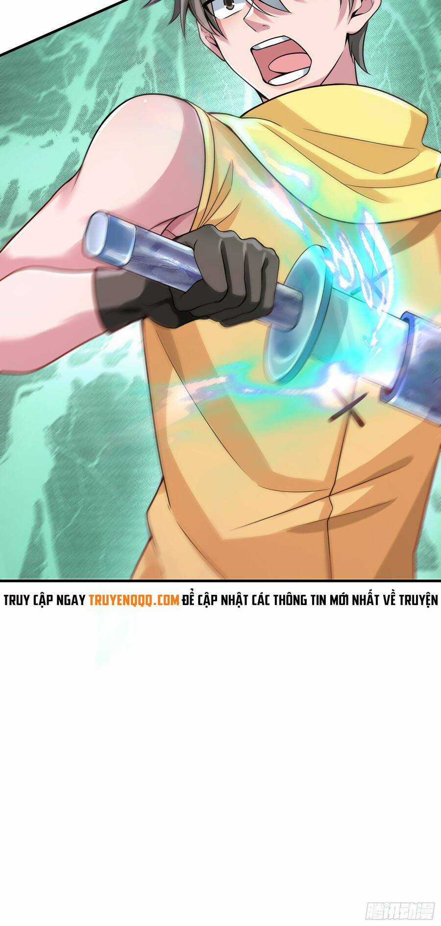 Lãnh Chúa Bóng Tối Chapter 4 trang 17