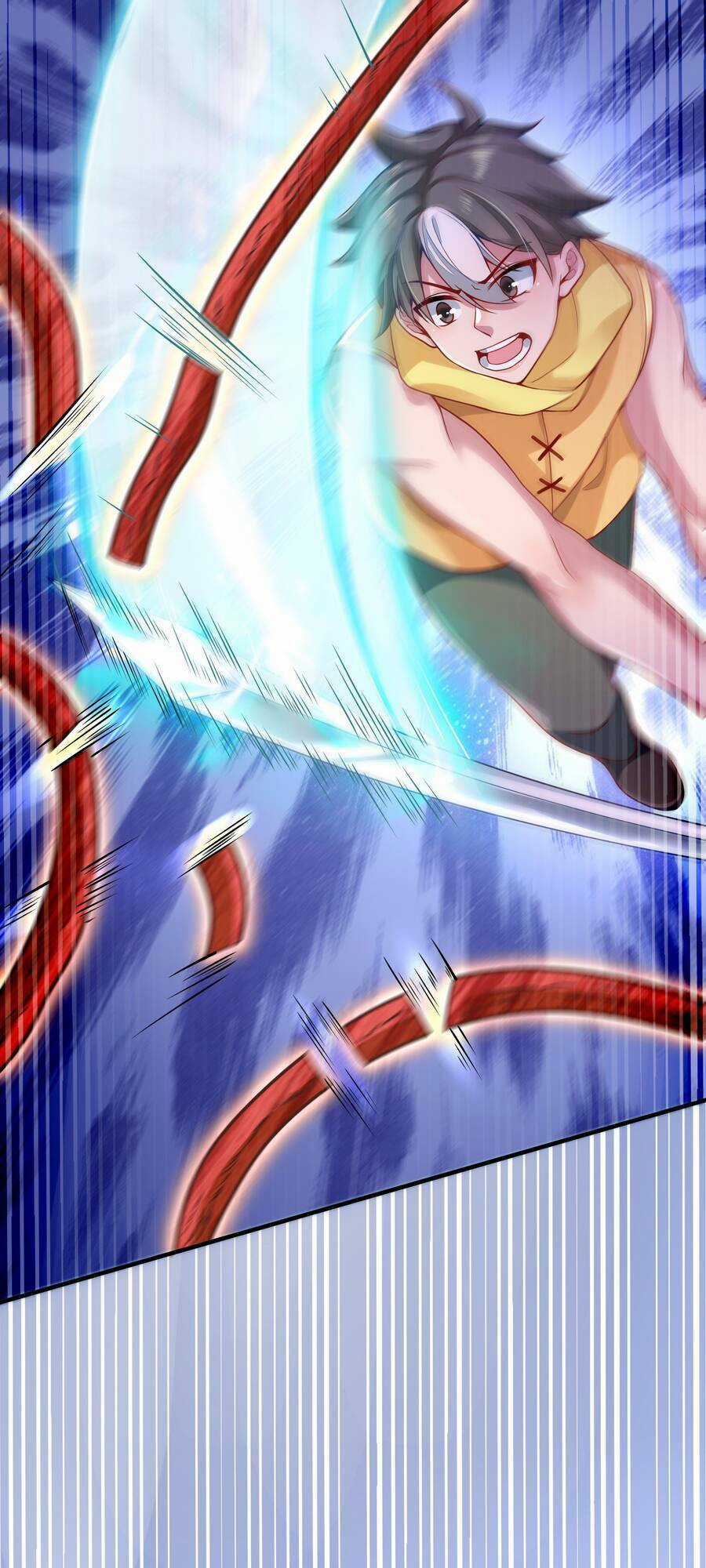 Lãnh Chúa Bóng Tối Chapter 4 trang 18