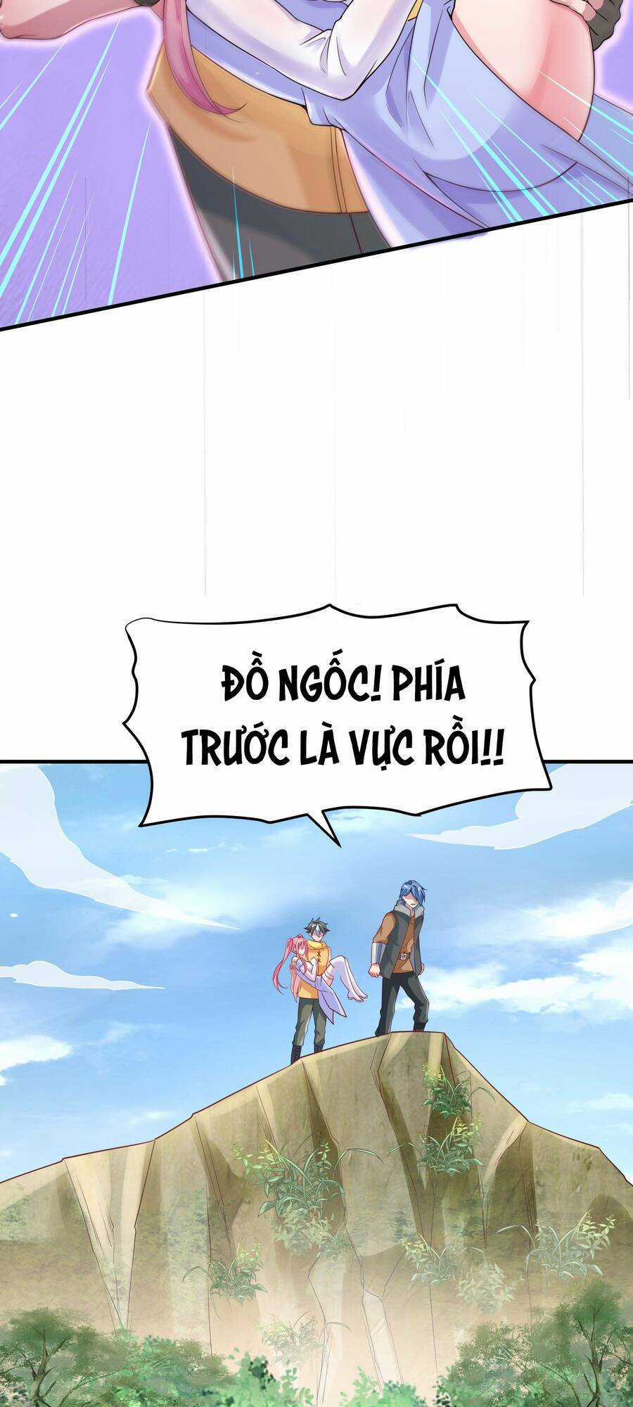 Lãnh Chúa Bóng Tối Chapter 4 trang 22