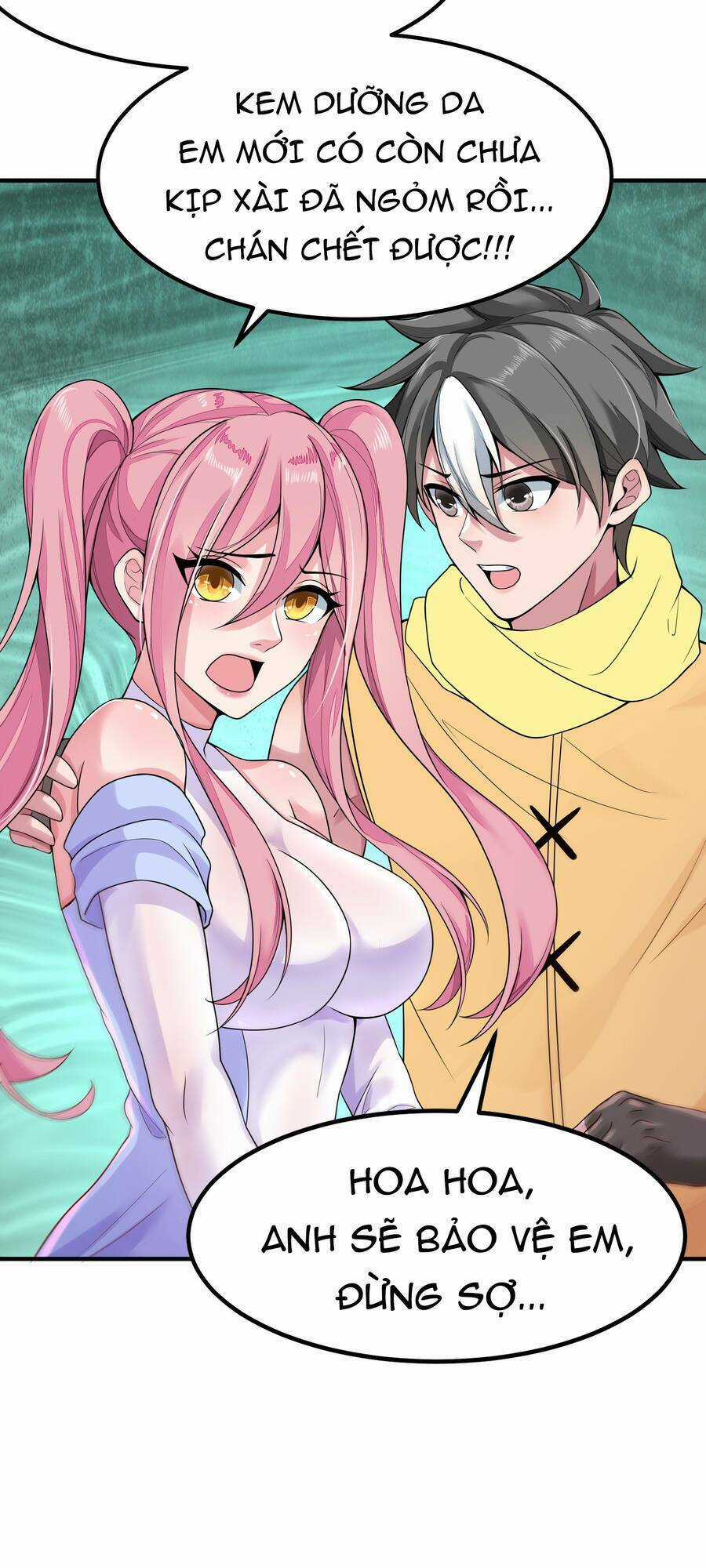 Lãnh Chúa Bóng Tối Chapter 4 trang 24