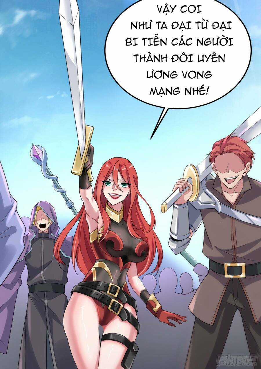 Lãnh Chúa Bóng Tối Chapter 4 trang 29