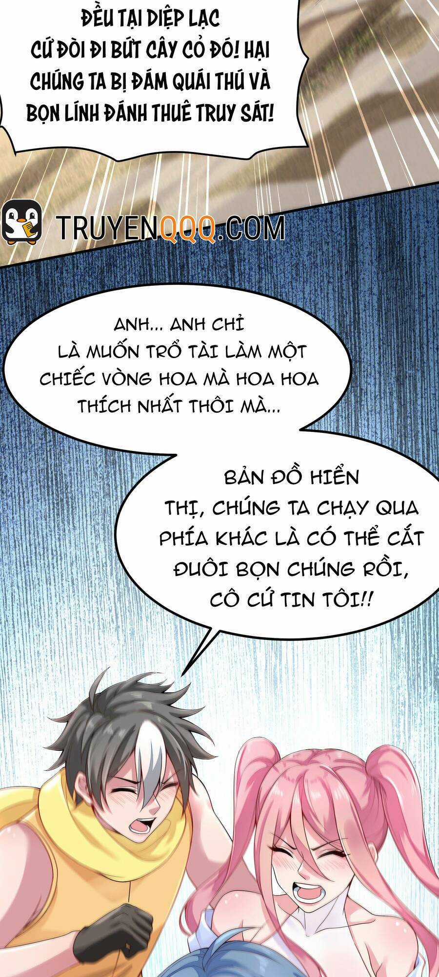 Lãnh Chúa Bóng Tối Chapter 4 trang 3
