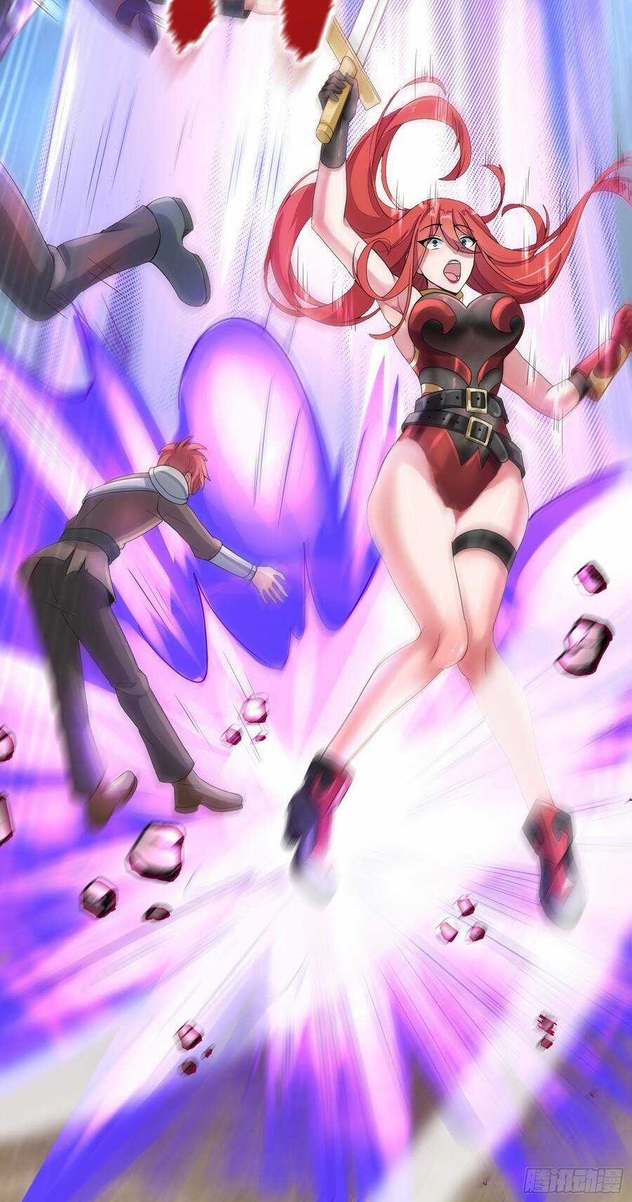 Lãnh Chúa Bóng Tối Chapter 4 trang 31