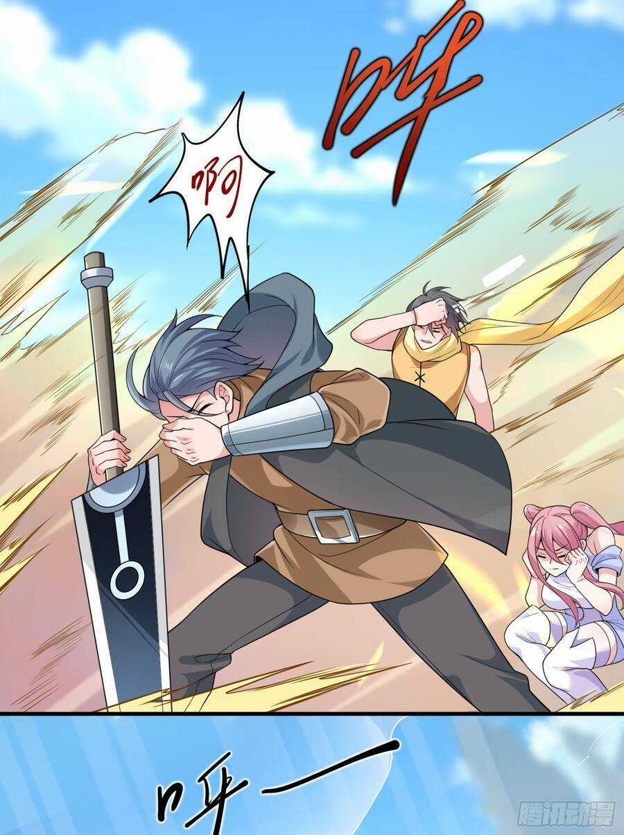 Lãnh Chúa Bóng Tối Chapter 4 trang 32