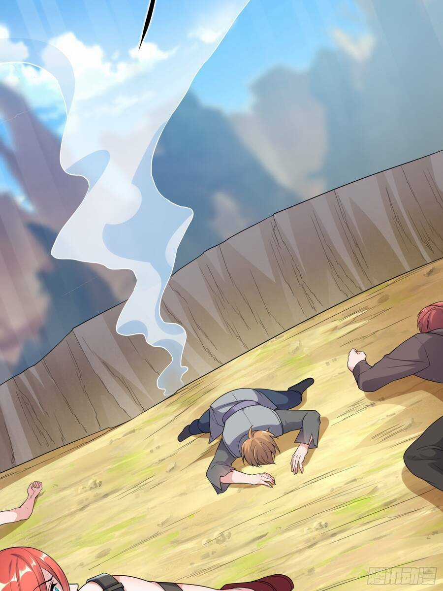 Lãnh Chúa Bóng Tối Chapter 4 trang 33