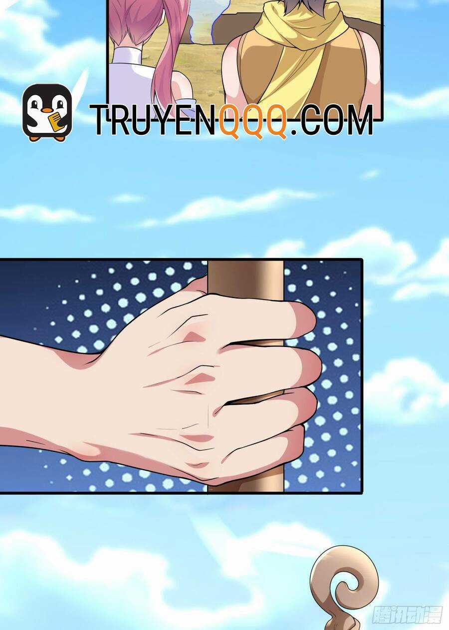 Lãnh Chúa Bóng Tối Chapter 4 trang 35