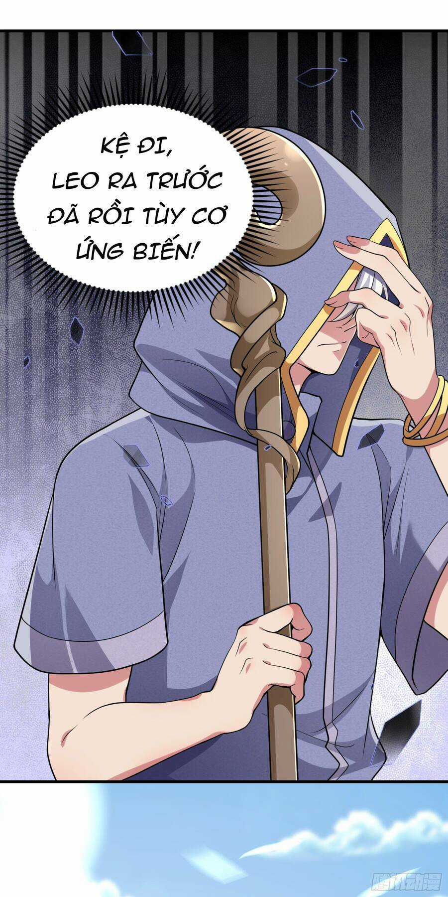 Lãnh Chúa Bóng Tối Chapter 4 trang 40