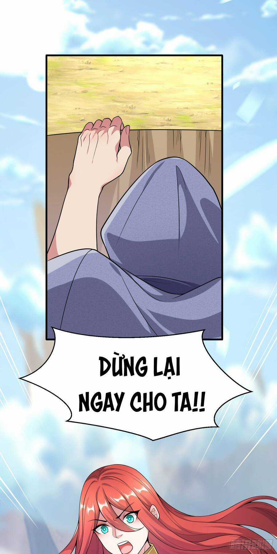 Lãnh Chúa Bóng Tối Chapter 4 trang 41